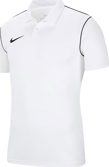 Изображение Nike Koszulka Polo Nike Dri Fit Park 20 BV6879 100 BV6879 100 biay XL
