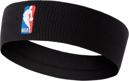 Attēls no Nike Nike Headband NBA opaska na gowe 001
