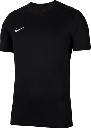Attēls no Nike Nike JR Dry Park VII t-shirt 010 : Rozmiar - 128 cm (BV6741-010) - 21790_189125