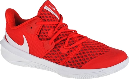 Изображение Nike Nike W Zoom Hyperspeed Court CI2963-610 : Kolor - Czerwone, Rozmiar - 42