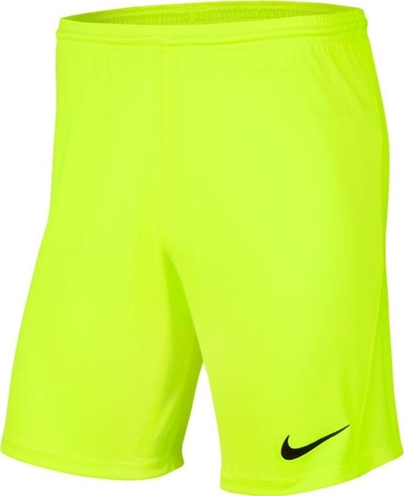 Изображение Nike Spodenki mskie Park III óte r. L (BV6855 702)
