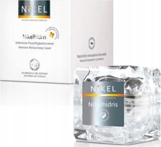 Изображение Nikel Nikelhidris Nawilajcy krem z kwasem hialuronowym 50ml