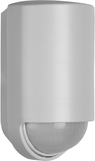 Picture of Niko Servodan As NIKO-SERVODAN Bevægelsessensor udendørs 180 gr.10A, 14 mtr. Rækkevidde230 V ACIP 54, hvid