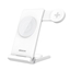 Picture of Nillkin - Nillkin PowerTrio 3in1 Wireless Charger MagSafe for Samsung Watch White