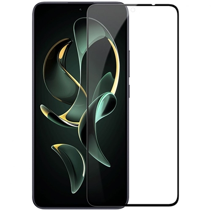 Picture of Nillkin Rūdīts stikls 2.5D CP+ PRO Black priekš Xi