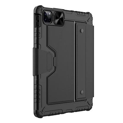Attēls no Nillkin - Nillkin Bumper Combo Keyboard Case for iPad Air 4/5/10.9 2020/11 2024/ Pro 11 2020/2021/2022 Black