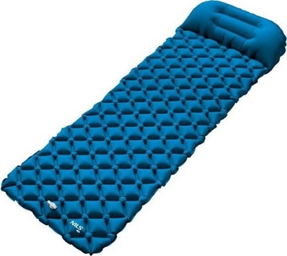 Изображение Nils Extreme NC4006 TURKUSOWA MATA TURYSTYCZNA Z POMPK NILS CAMP