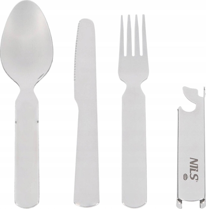 Изображение Nils Extreme NILS NC1712 SZTUCE ZE STALI NIERDZEWNEJ