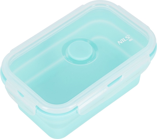 Изображение NILS NC4105 POJEMNIK LUNCHBOX  SKADANY MITOWY 500 ML