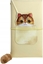 Picture of Nimmy Set 2in1 notebook + pen khaki Big Eyed Pet 2.0 Cat