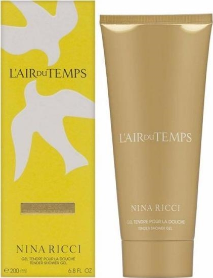 Picture of Nina Ricci el pod Prysznic Nina Ricci LAir du Temps (200 ml)