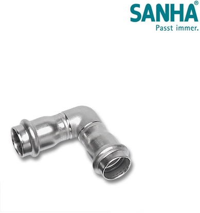 Attēls no NiroSan-Press Kolano 90° PxP 28zczki