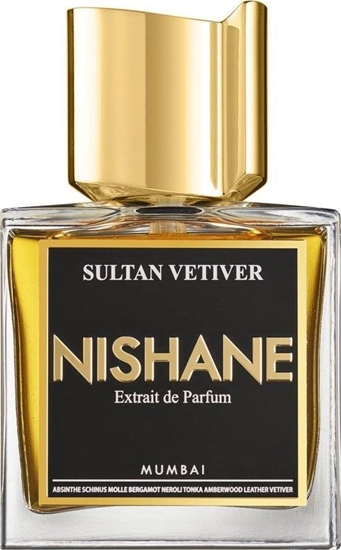 Picture of Nishane Nishane Sultan Vetiver ekstrakt perfum 50ml