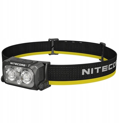 Picture of Nitecore Latarka czoowa NU25 MCT 400lm USB