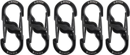Attēls no NiteIze Nite Ize MicroLock 5szt