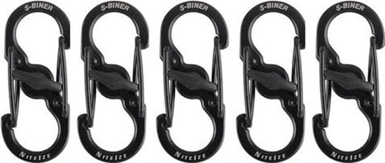 Picture of NiteIze Nite Ize MicroLock 5szt