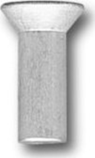 Picture of Nitgoz NIT ALUMINIOWY PENY Z BEM STOKOWYM PASKIM 4.0*10 MM