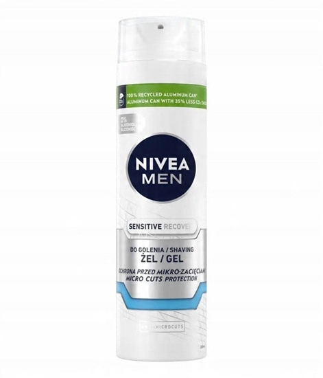 Picture of Nivea - Men Sensitive - 200 ml