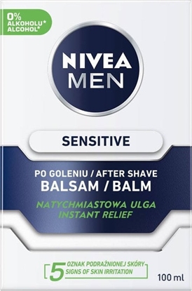 Picture of Nivea Men Sensitive (M) asb 100ml
