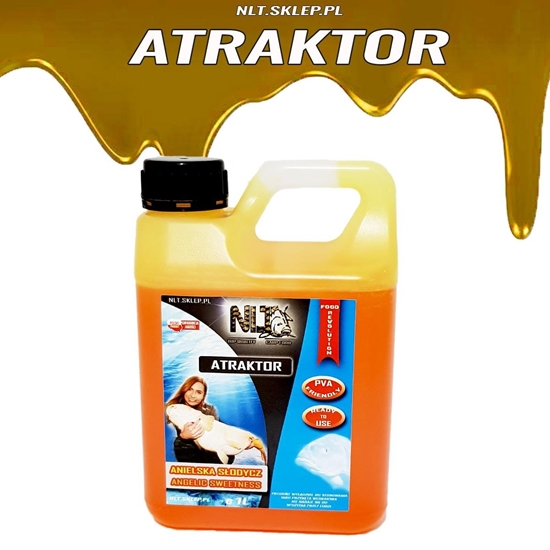 Picture of NLT FOOD - Atraktor "Anielska sodycz" 1L