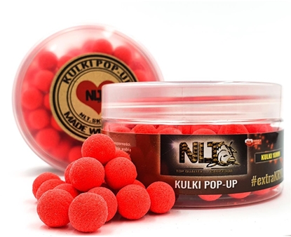 Picture of NLT FOOD - Kulki POP-UP #extraKRYL 10mm 80g