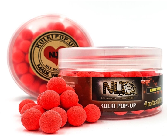 Picture of NLT FOOD - Kulki POP-UP #extraKRYL 10mm 80g