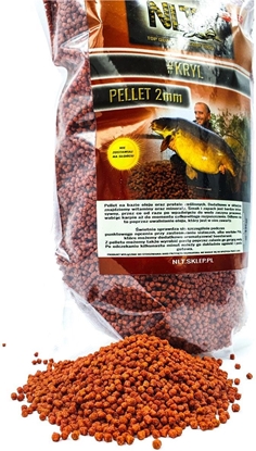 Picture of NLT FOOD - Pellet #Kryl 2mm 1kg