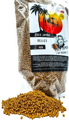 Attēls no NLT FOOD - Pellet COCO JUMBO 2mm 1kg