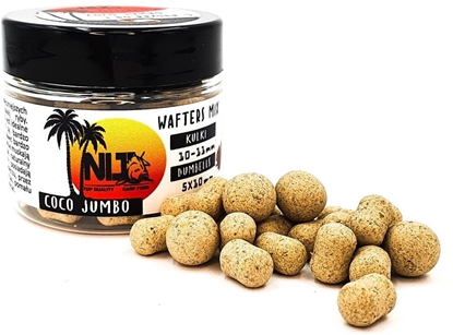 Изображение NLT FOOD WAFTERS COCO JUMBO MIX Kulki/Dumbells 20g