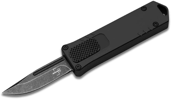 Picture of Nó Boker Plus USB OTF Black 20