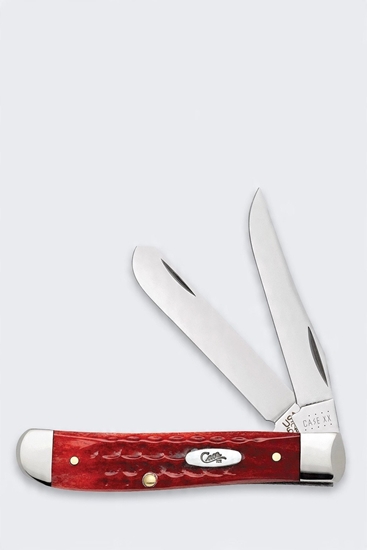 Изображение Nó Skadany Case Pocket Worn Mini Trapper SS Old