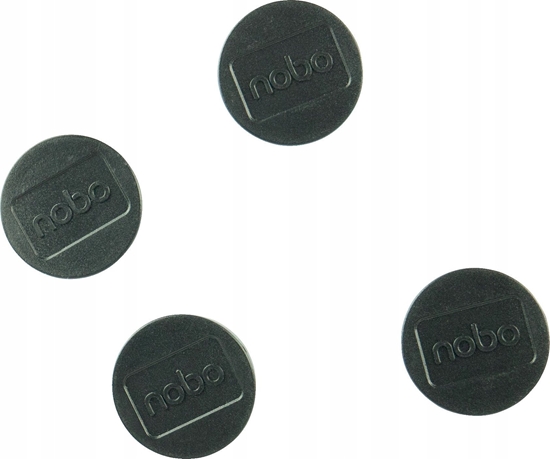 Picture of Nobo Magnesy Nobo 30 mm czarne