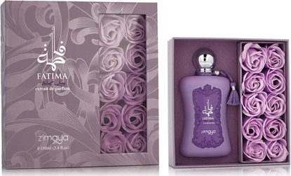 Picture of Noya Perfumy Damskie Zimaya Fatima Velvet Love EDP 100 ml