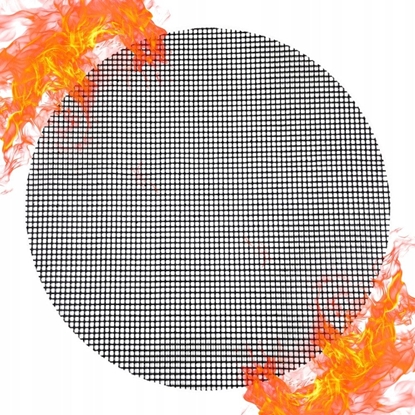 Picture of Non-Stick Grill Mat Ø42cm