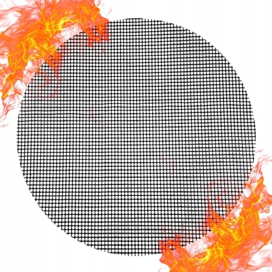 Picture of Non-Stick Grill Mat Ø42cm