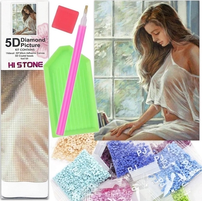 Picture of Norimpex Diamentowa mozaika Akt kobieta 1006337