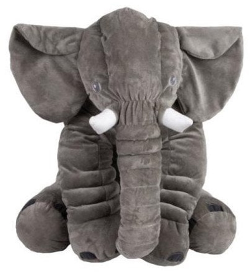 Picture of norimpex PROMO Makotka So szary siedzcy 7869