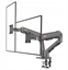 Изображение North Bayou Uchwyt biurkowy na 2 monitory 27" - 34" (G65)