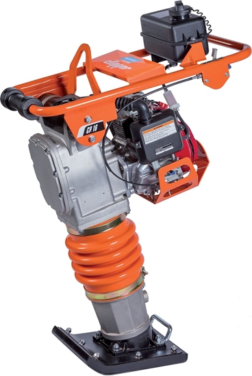 Изображение Norton Clipper Clipper Cr 16 Zagszczarka Skokowa Do Gruntu Ubijak Ubijarka Pytowa Skoczek 70kg Honda Gx120 + Koa