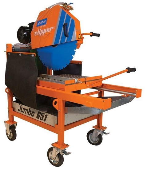 Picture of NORTON PRZECINARKA NORTON PRZECINARKA JUMBO 651 6.75.3 400V 5,5kW (7,5HP) + TARCZA 70184647265