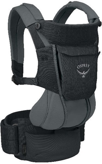 Picture of Nosido dziecice OSPREY Poco Soft Child Carrier LT czarny