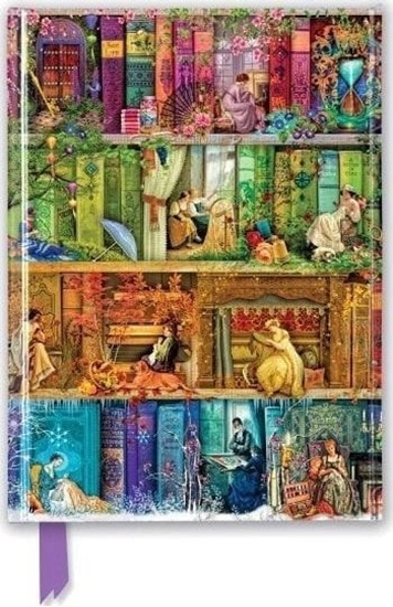 Picture of Notatnik A5 linia TW Póki na ksiki Aimee Stewar