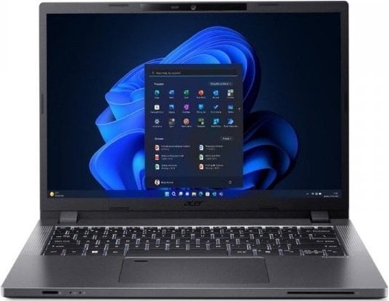 Picture of Notebook Acer TravelMate P2 TMP214-55-G2-TCO 14"WUXGA/i5-1345U/16GB/SSD512GB/UHD/11PR Steel Gray 3Y