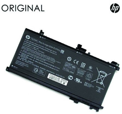 Изображение Original TE03XL Battery for HP Laptop