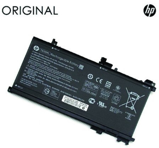 Изображение Original TE03XL Battery for HP Laptop