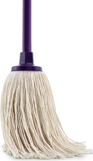 Picture of NPC Polska Mery Baweniana kocówka do mopa mikka frdzle biaa