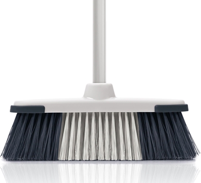 Attēls no NPC Polska Mery Kocówka do szczotki do zamiatania gste wosie szara