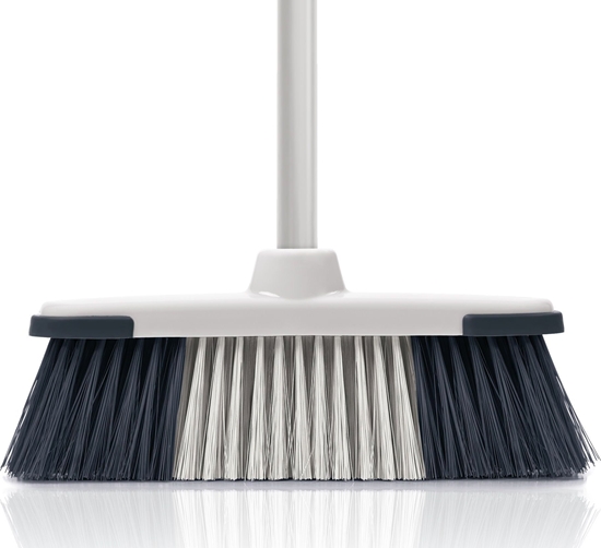 Picture of NPC Polska Mery Kocówka do szczotki do zamiatania gste wosie szara