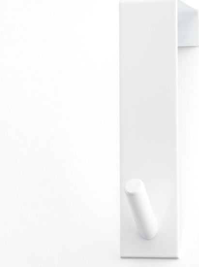 Изображение NPC Polska Rayen Pojedyczy wieszak na drzwi 15 cm biay