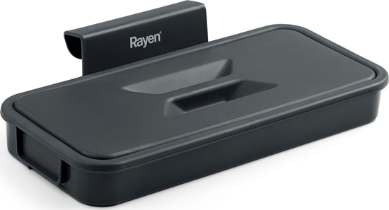 Изображение NPC Polska Rayen Uchwyt z pokrywk do mocowania worka na mieci